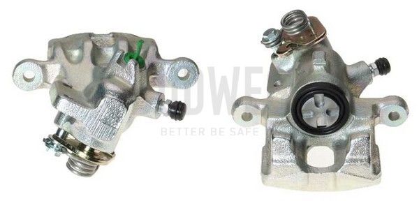 BUDWEG CALIPER Тормозной суппорт 342115